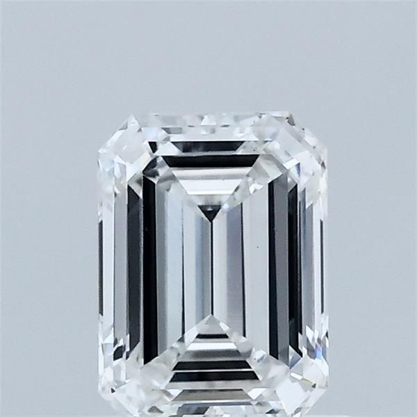 0.85 ct lab-grown Emerald Diamond