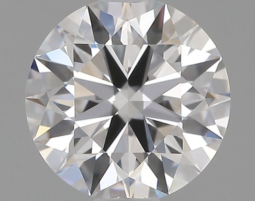 1.04 ct. round Lab Grown Diamond front image