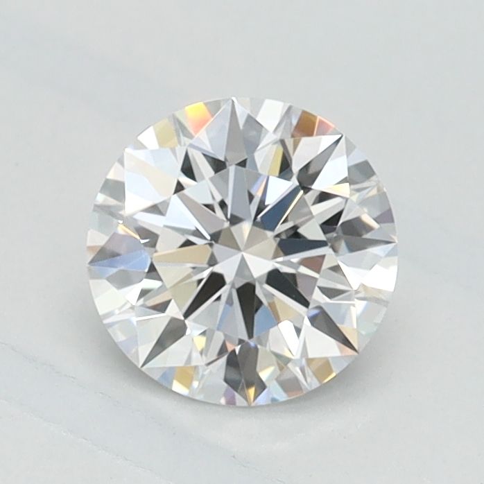 0.54 ct. round Lab Grown Diamond front image