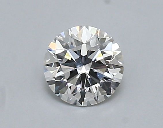 0.70 ct. round Lab Grown Diamond front image