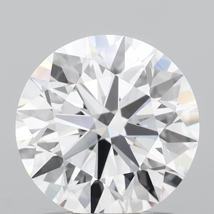 1.57 ct. round Lab Grown Diamond front image