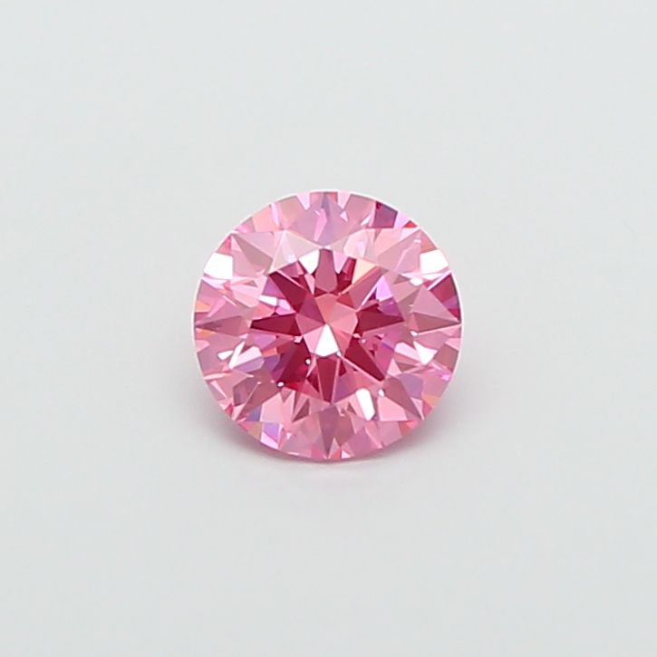 1.05 CT Fancy Vivid Pink ROUND