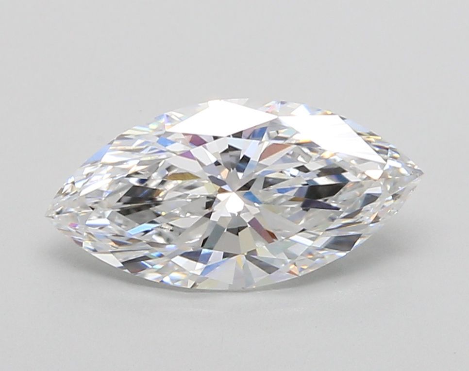 2.03 ct. marquise Lab Grown Diamond front image