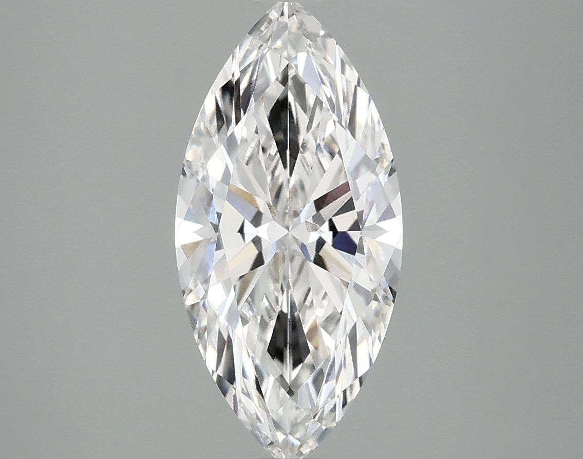2.02 ct. marquise Lab Grown Diamond front image