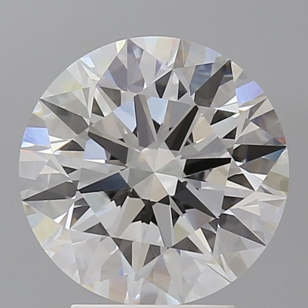 3.59 ct. round Lab Grown Diamond front image