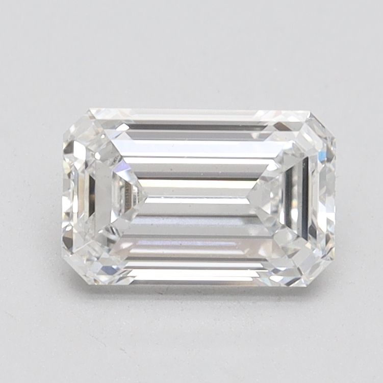 1.06 ct. emerald Lab Grown Diamond front image