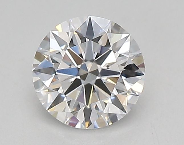 0.52 ct. round Lab Grown Diamond front image