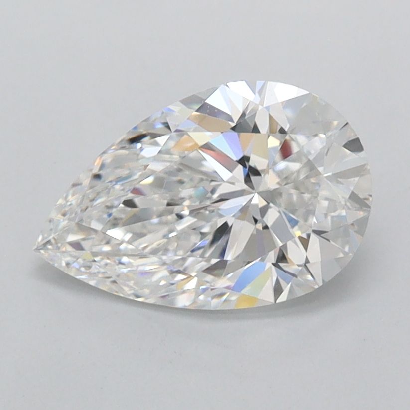 1.52 ct. pear Lab Grown Diamond front image
