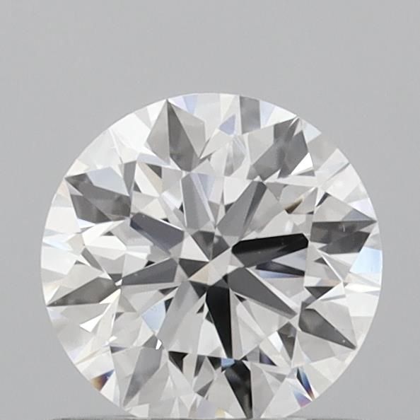 0.68 ct. round Lab Grown Diamond front image