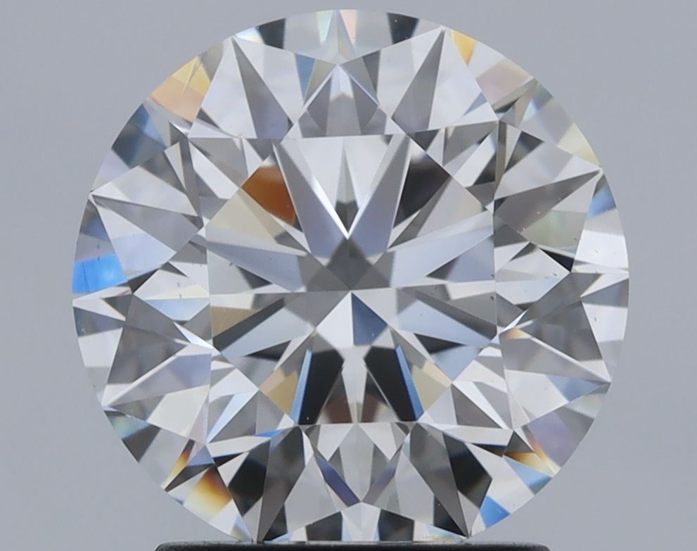 2.20 ct Round diamond
