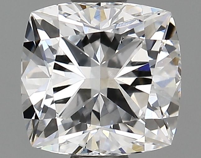 1.02 ct lab-grown Cushion brilliant Diamond
