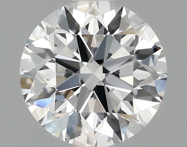 1.02 ct. round Lab Grown Diamond front image