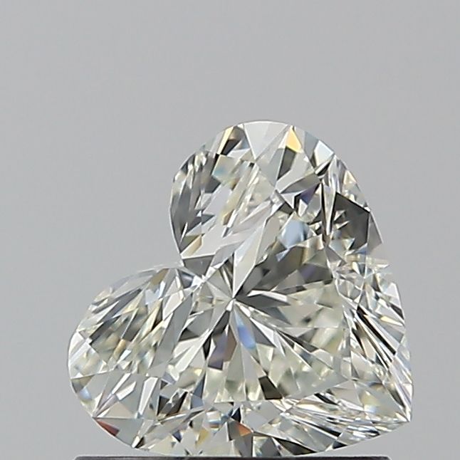 0.90 ct Heart diamond