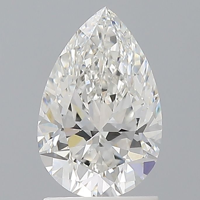 1.54 ct Pear diamond
