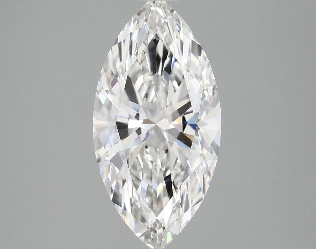 2.10 ct. marquise Lab Grown Diamond front image