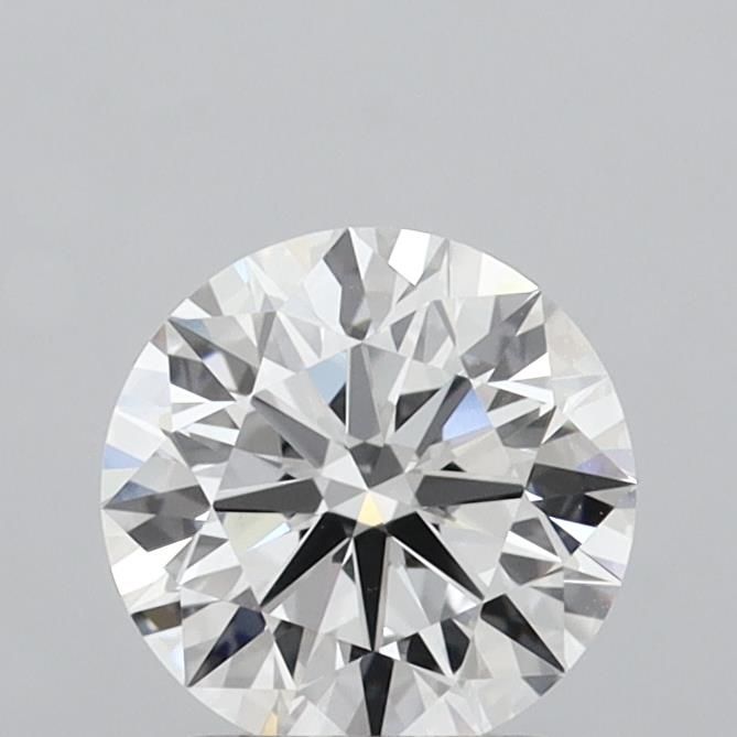 1.55 ct. round Lab Grown Diamond front image