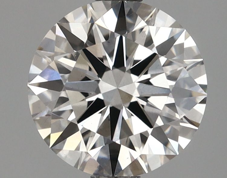 1.68 ct. round Lab Grown Diamond front image