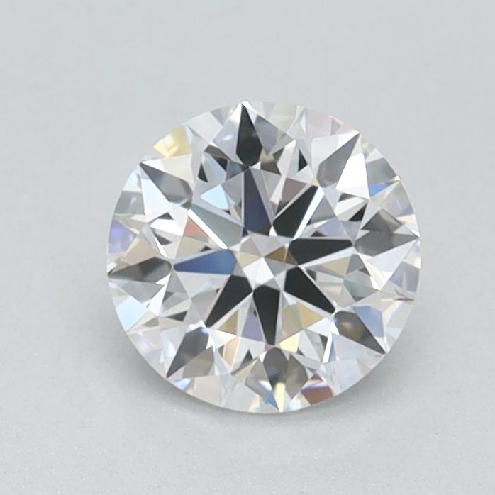 0.53 ct. round Lab Grown Diamond front image