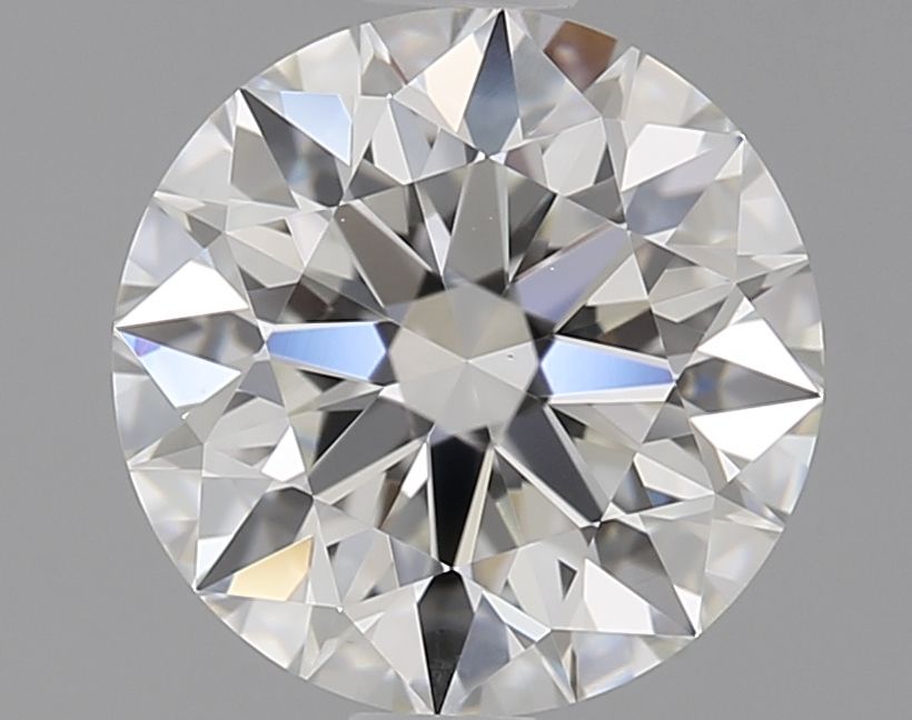1.51 ct Round diamond