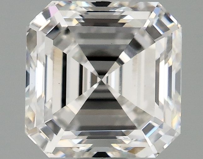 1.09 ct. asscher Lab Grown Diamond front image