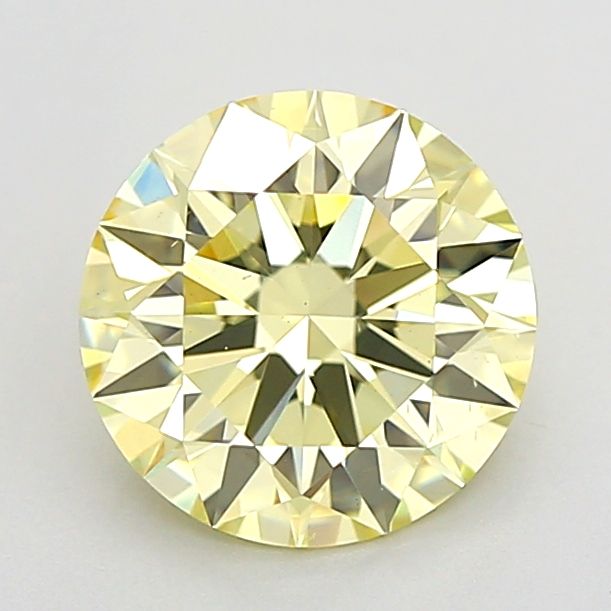 1.50 ct. round Lab Grown Diamond front image