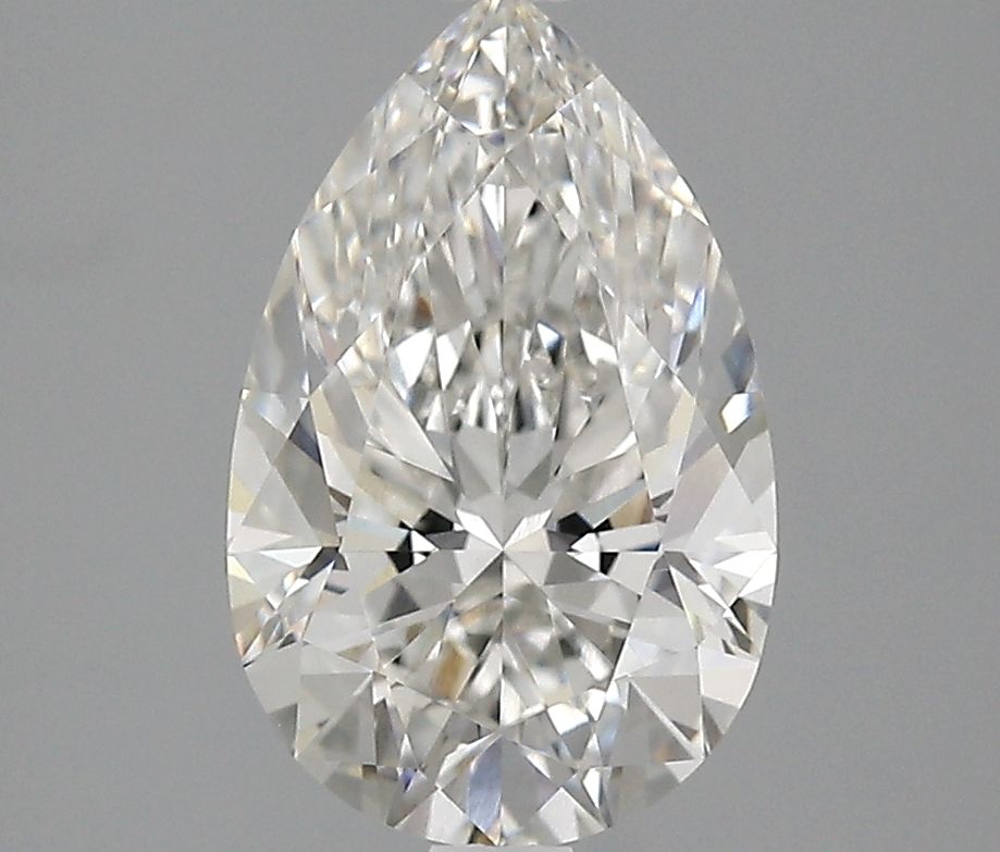 2.37 ct. pear Lab Grown Diamond front image