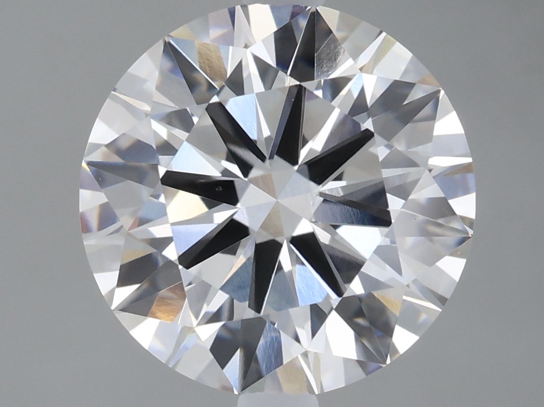 3.03 ct. round Lab Grown Diamond front image