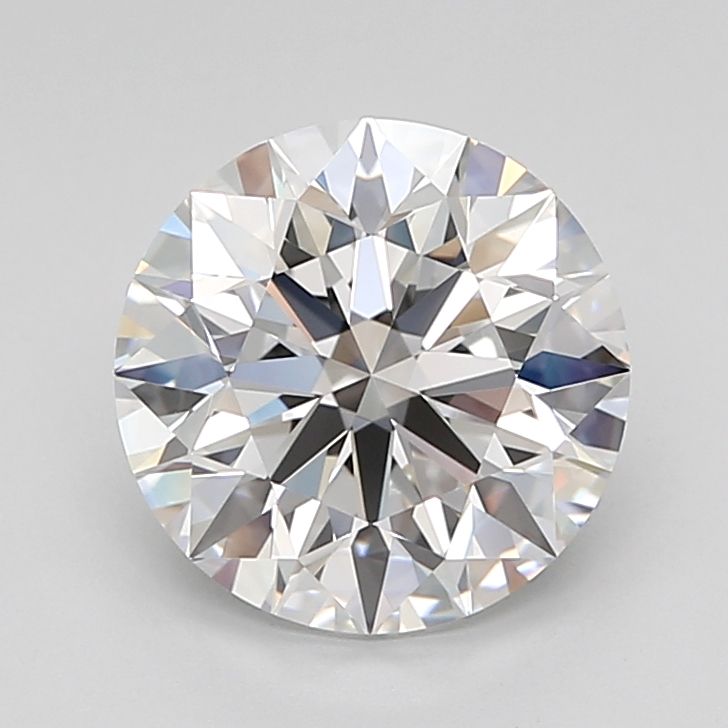 3.52 ct. round Lab Grown Diamond front image