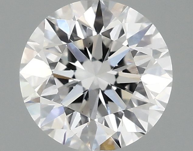1.01 ct. round Lab Grown Diamond front image