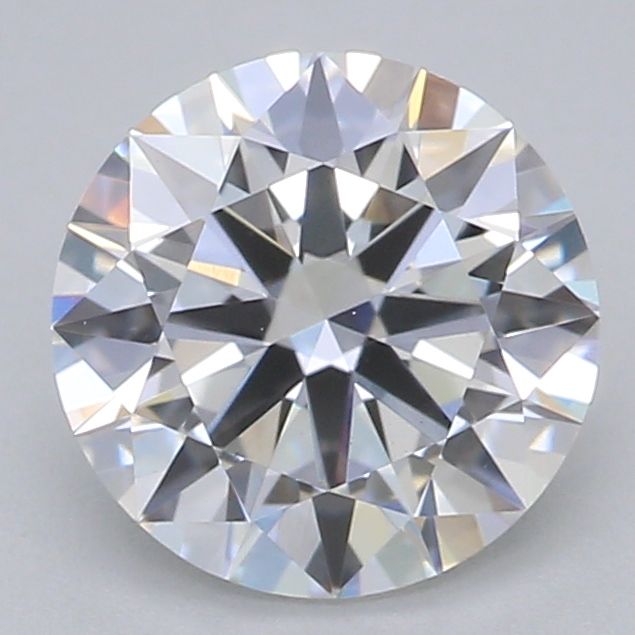 1.02 ct. round Lab Grown Diamond front image