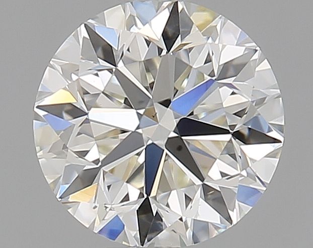 0.50 ct Round diamond