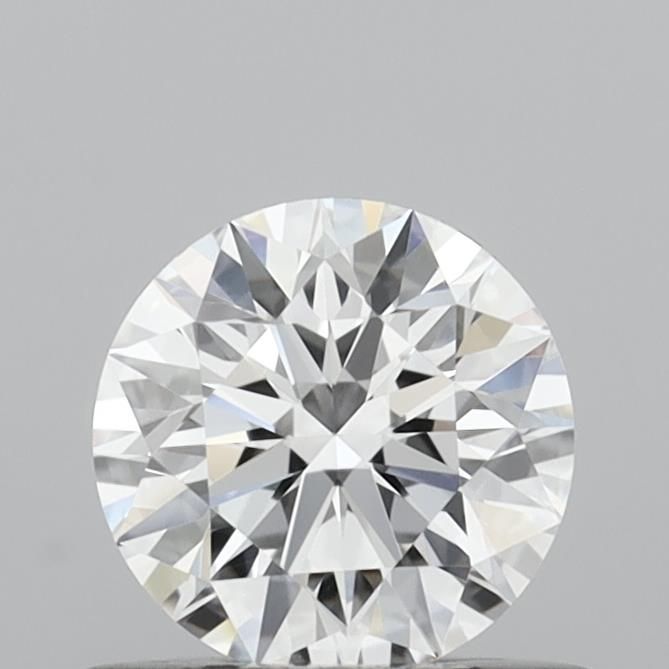 0.53 ct. round Lab Grown Diamond front image