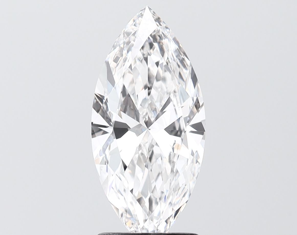 2.02 ct. marquise Lab Grown Diamond front image
