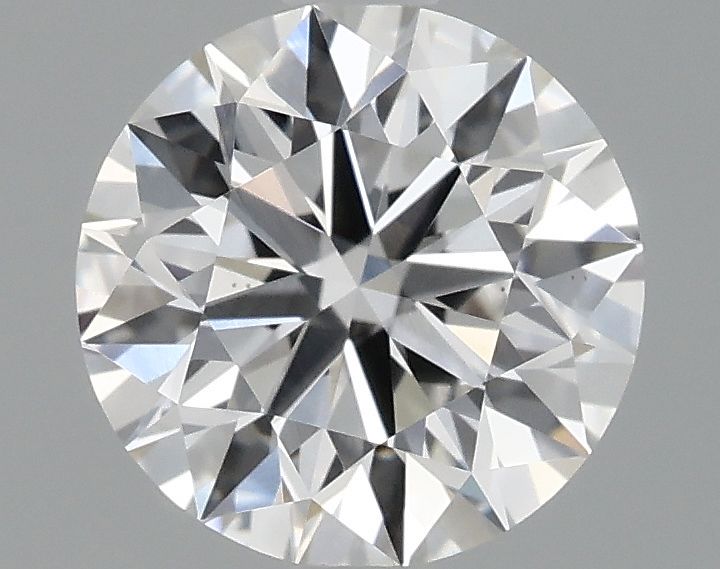 1.06 ct. round Lab Grown Diamond front image