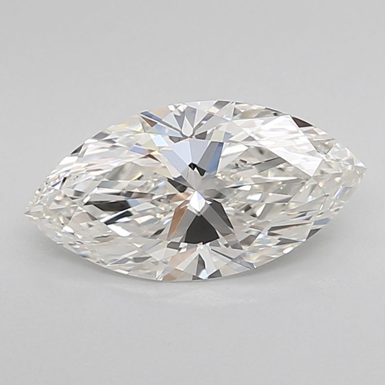 1.59 ct. marquise Lab Grown Diamond front image