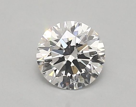 0.71 ct. round Lab Grown Diamond front image