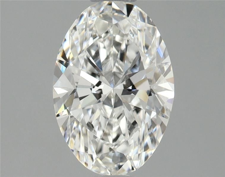 1.07 ct Oval diamond