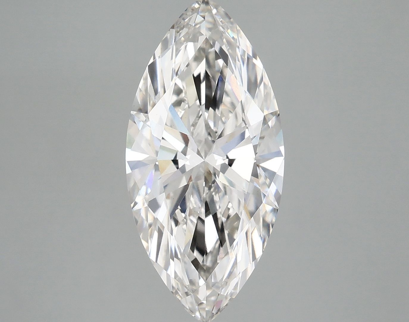 3.48 carat f VS1 EX Cut IGI marquise diamond