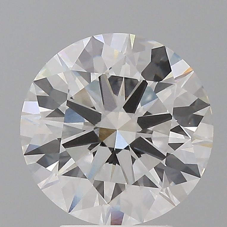 3.56 ct. round Lab Grown Diamond front image