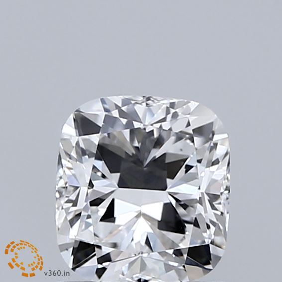 1.09 ct Cushion Modified diamond
