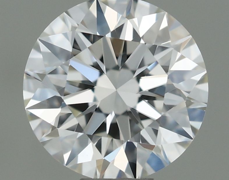 0.55 ct Round diamond