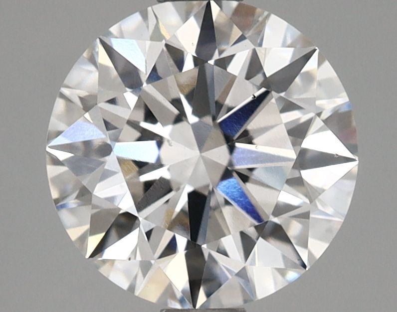1.69 ct. round Lab Grown Diamond front image