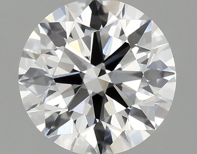 1.86 ct Round diamond