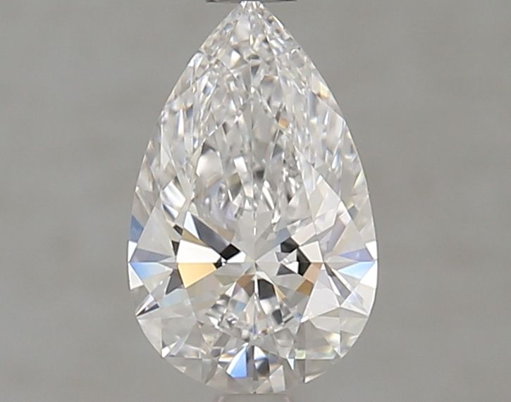 1.07 ct. pear Lab Grown Diamond front image