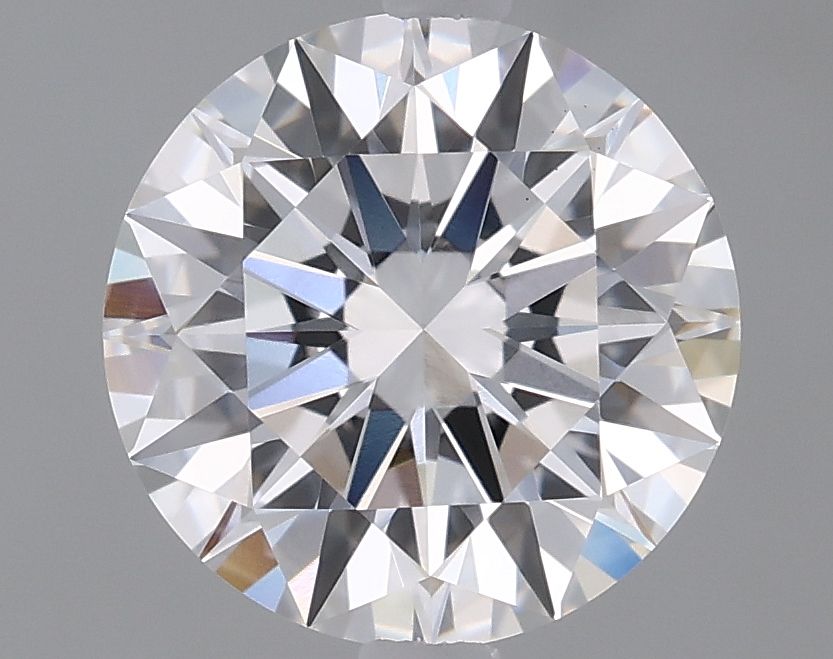 1.51 ct. round Lab Grown Diamond front image