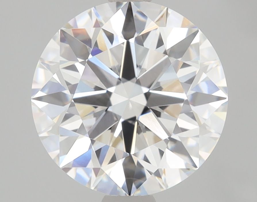 2.04 ct. round Lab Grown Diamond front image
