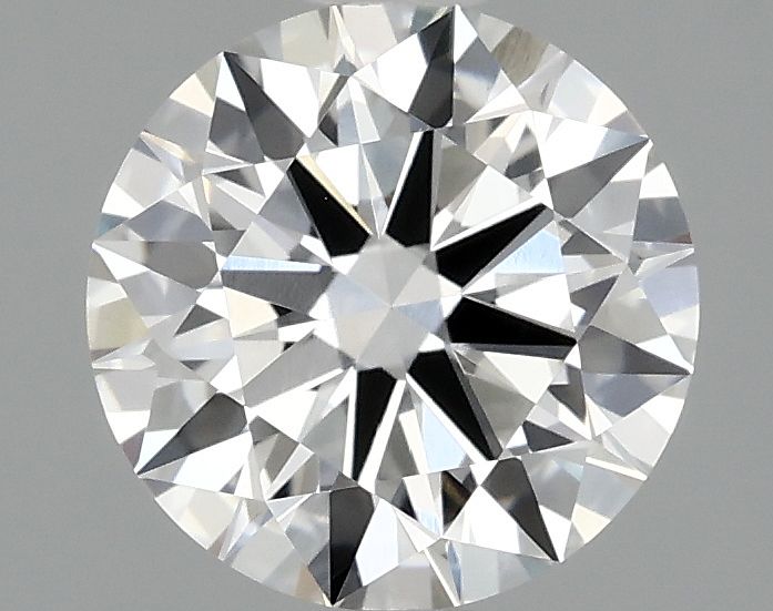 1.46 ct. round Lab Grown Diamond front image