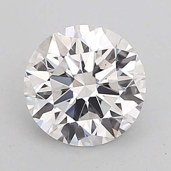 1.51 ct. round Lab Grown Diamond front image