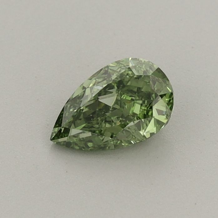 0.41 ct lab-grown Pear Diamond