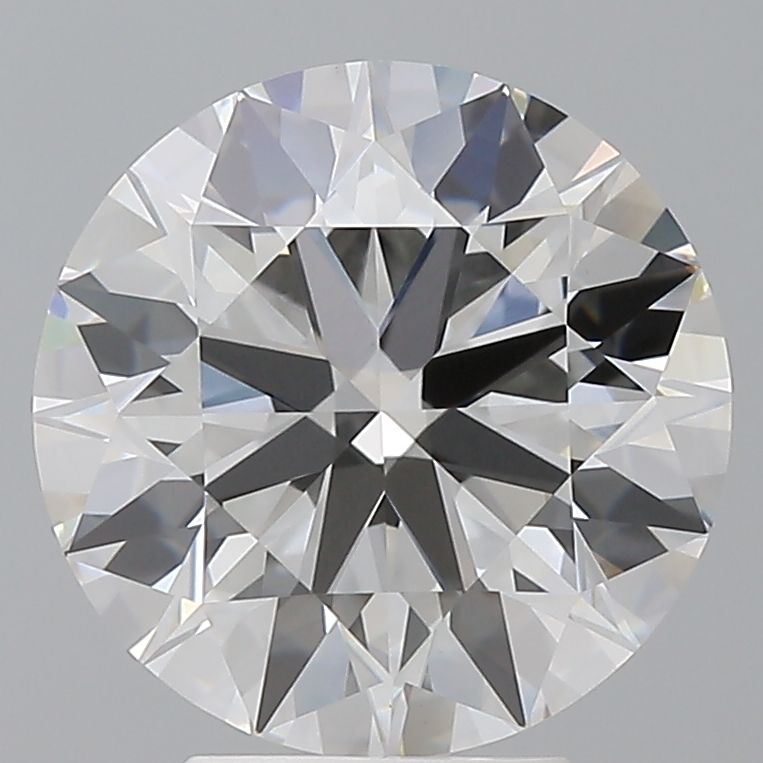 4.51 ct. round Lab Grown Diamond front image